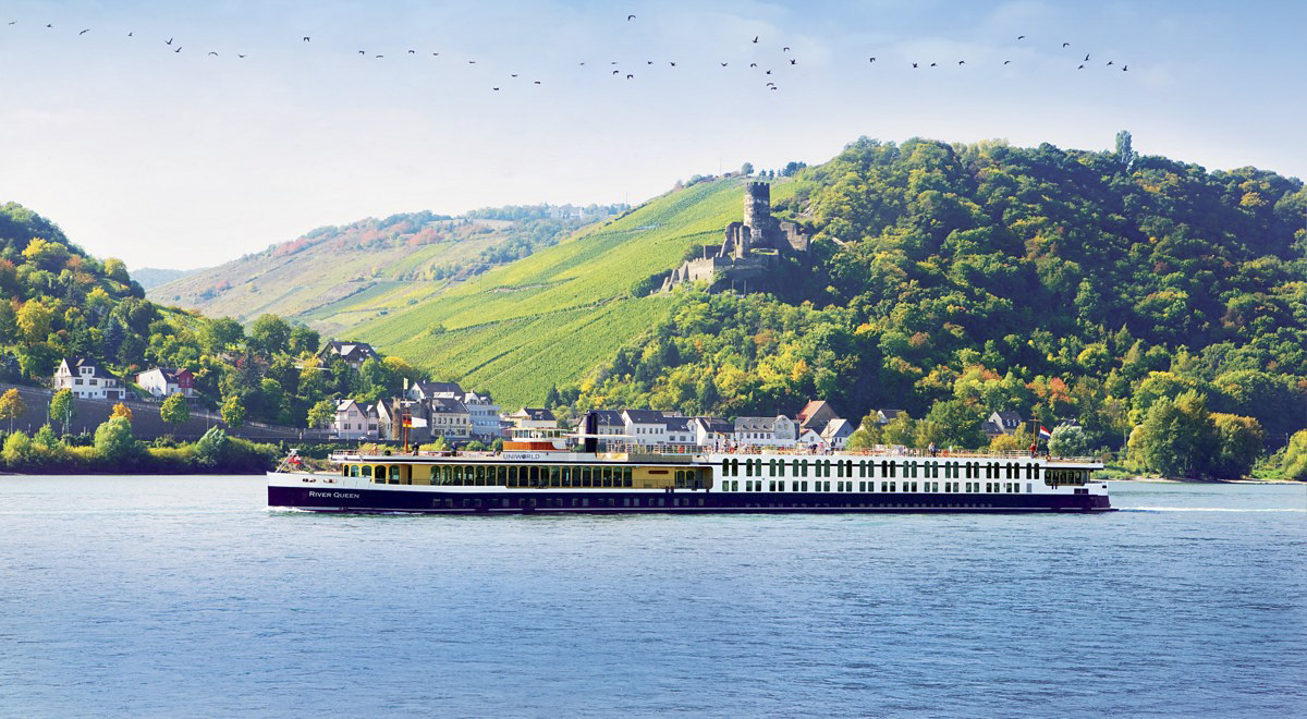 UNIWORLD RIVER QUEEN